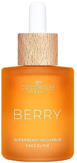 Nourishing and Regenerating Face Elixir - Skin Care Products