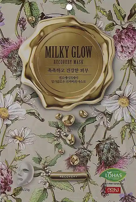 Moisture Recovery & Revitalization Face Mask - Skin Care Products