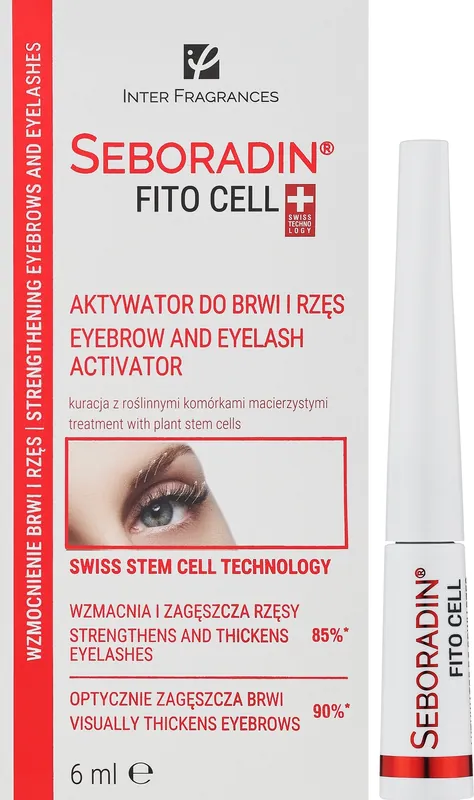 Brow & Lash Activator - Skin Care Products