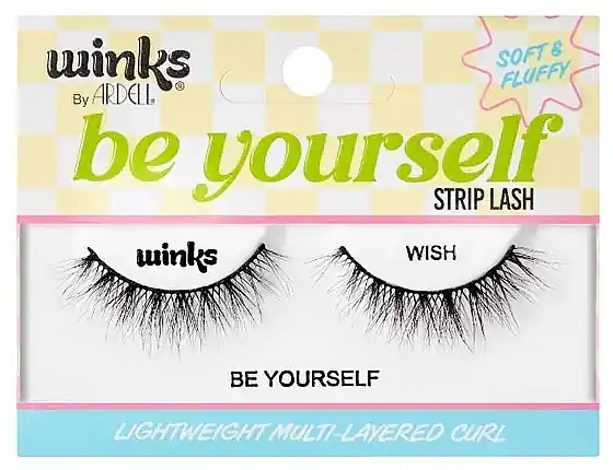 Ardell Winks Be Yourself Wish - Makeup