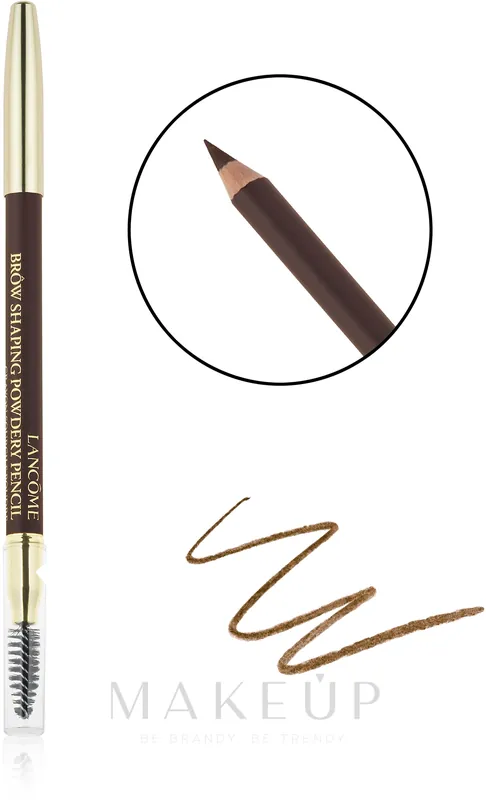 Lancôme Brow Shaping Powdery Pencil - Makeup