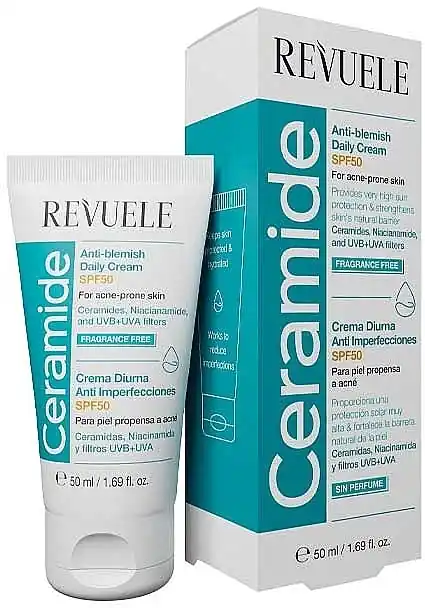 Anti-Blemish Daily Face Cream