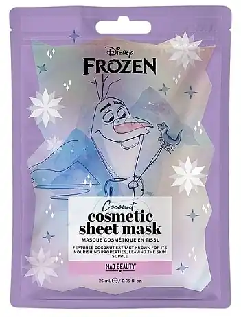 Face Mask 'Olaf' - Skin Care Products