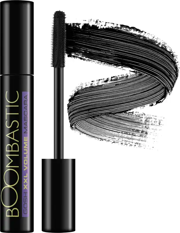 Gosh Copenhagen Boombastic Mascara XXL Volume - Makeup