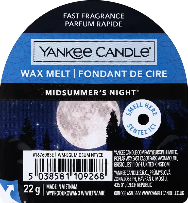 Scented Wax - Bath and Body