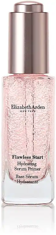 Elizabeth Arden Flawless Start Hydrating Serum Primer - Makeup
