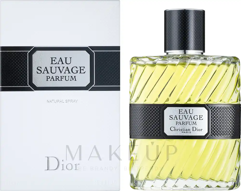 Dior Eau Sauvage Parfum - Perfume