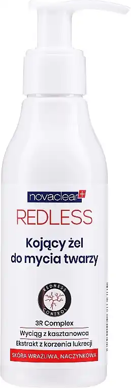 Soothing Cleansing Gel - Skin Care Products