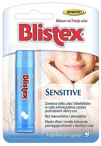 Lip Balm for Sensitive Skin - Skin Care Products