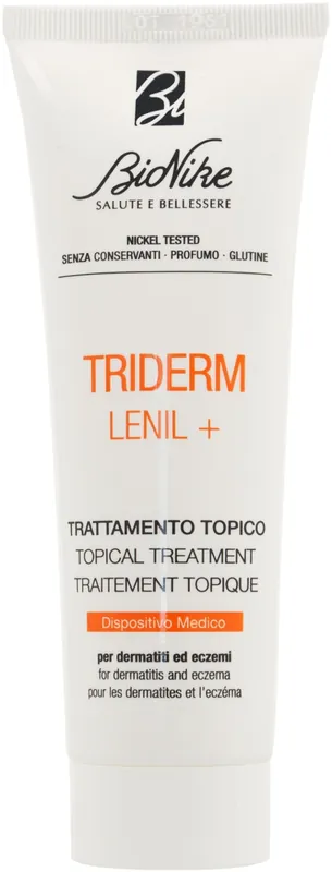 Cream for Skin Prone to Dermatitis - Bath and Body