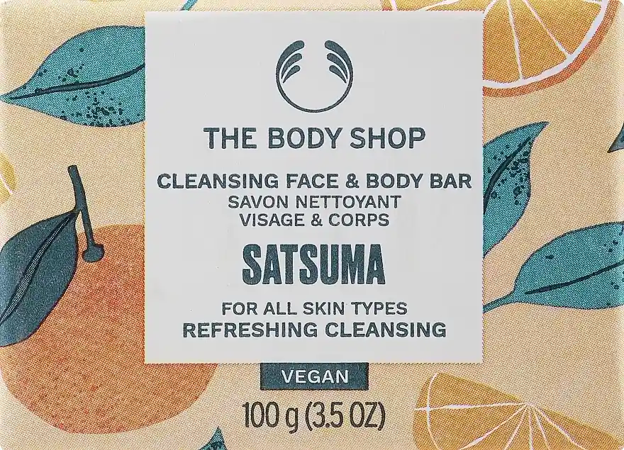 Face & Body Soap - Bath and Body