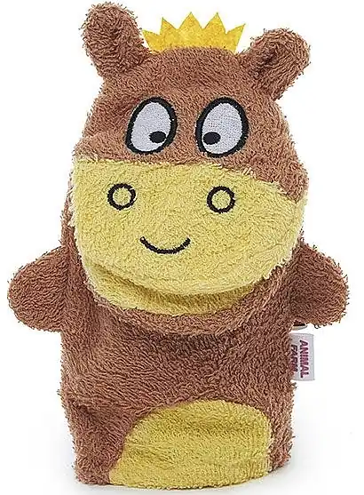 Washcloth 'Horse' - Accessories