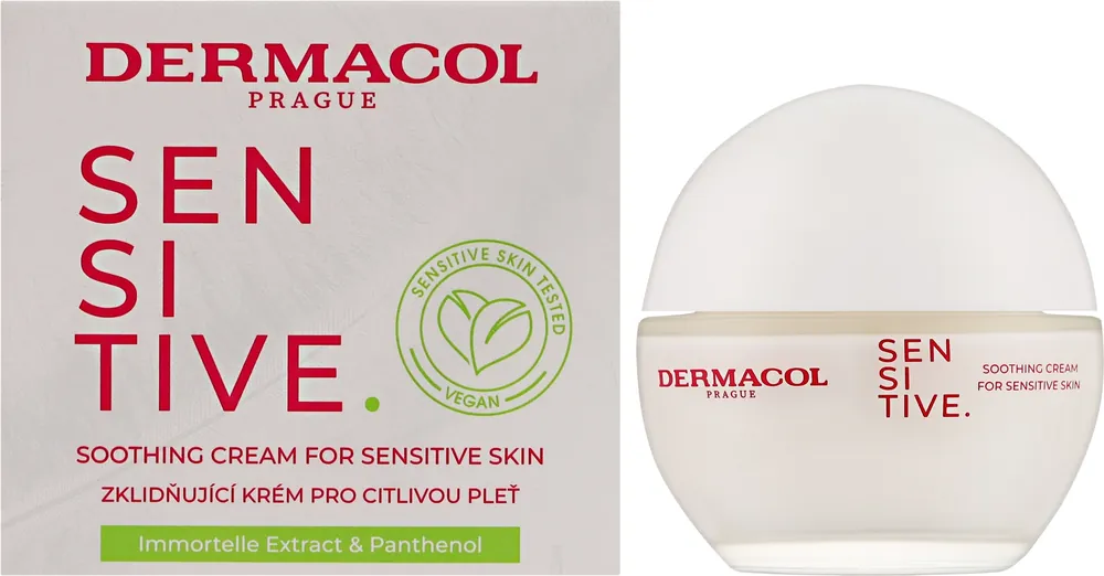 Soothing Face Cream - Skin Care Products