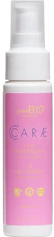 Face Cleansing Gel Oil - Skin Care Products