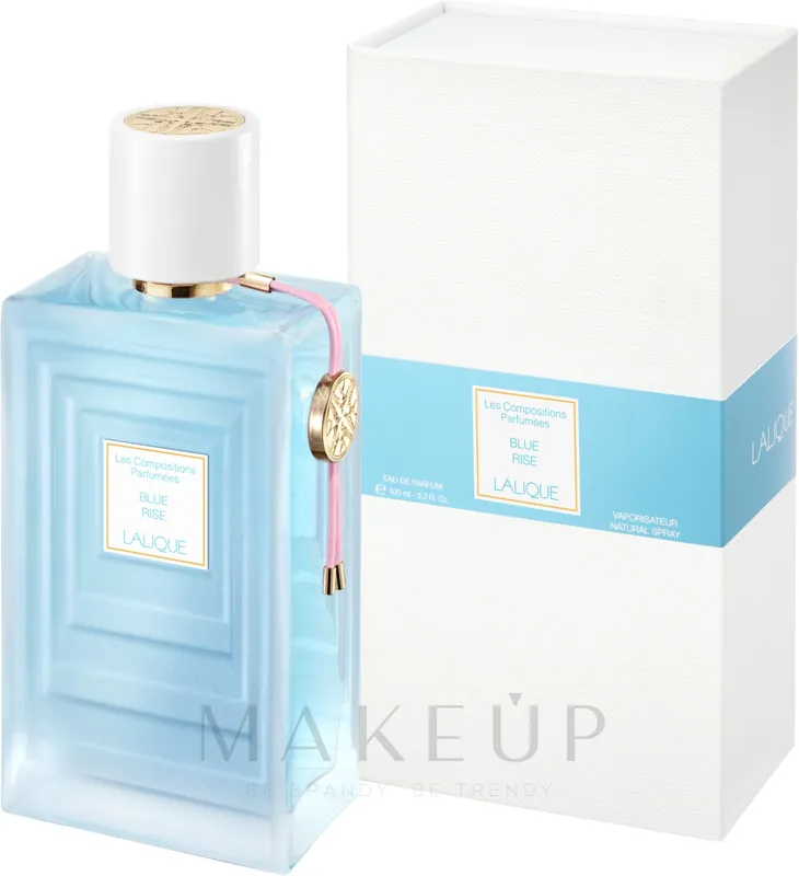 Lalique Les Compositions Parfumees Blue Rise - Perfume