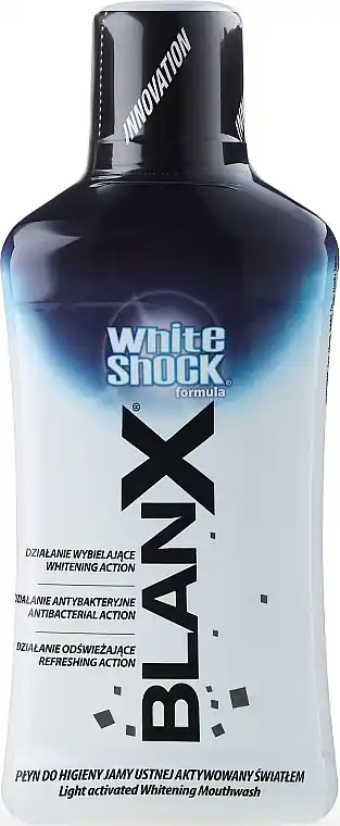 Mouthwash "Instant Whiteness" - Bath and Body