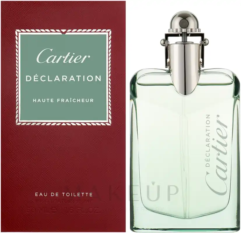 Cartier Declaration Haute Fraicheur - Perfume