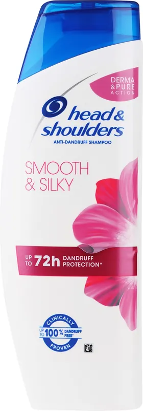 Shampoo "Smooth & Silky" - Hair