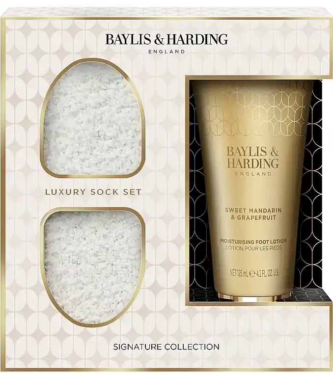 Set - Bath and Body