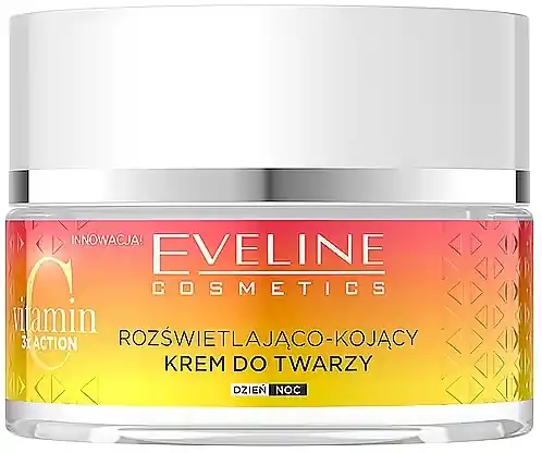 Brightening & Soothing Face Cream - Skin Care Products
