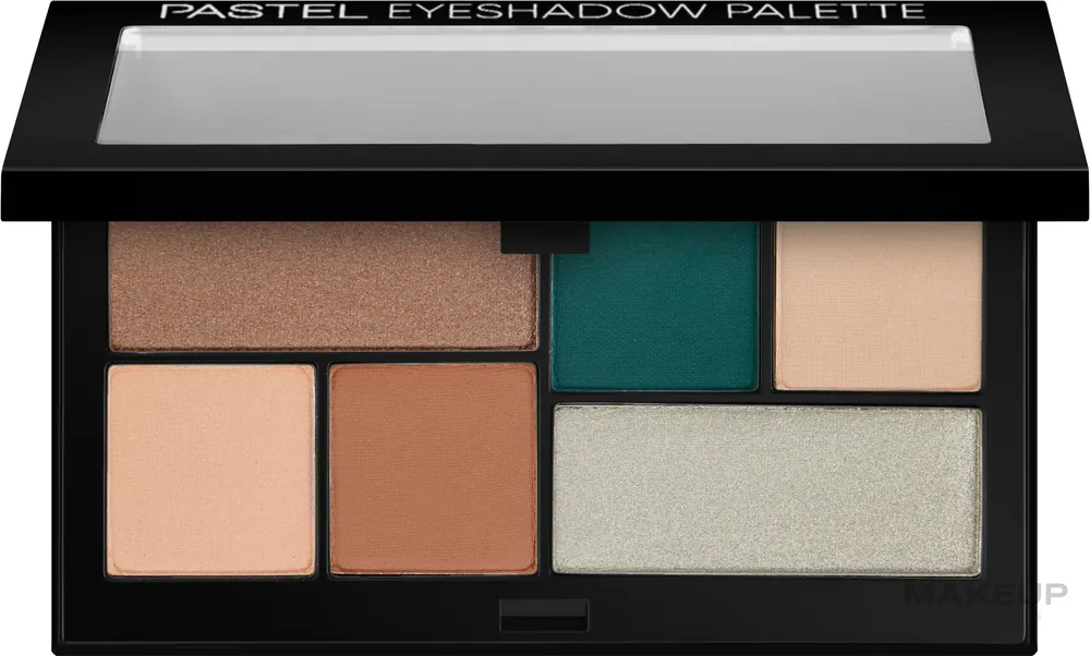 Pastel So In Love Eyeshadow Palette - Makeup