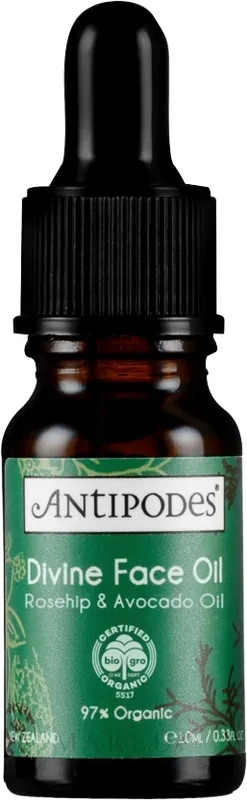 Rose Hips & Avocado Face Oil - Skin Care Products