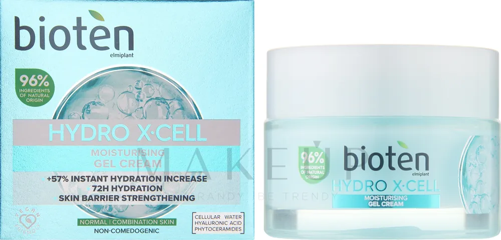 Face Cream Gel - Skin Care Products