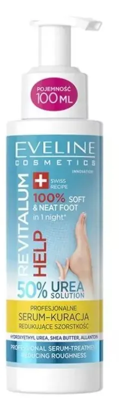 Urea Foot Care Serum - Bath and Body