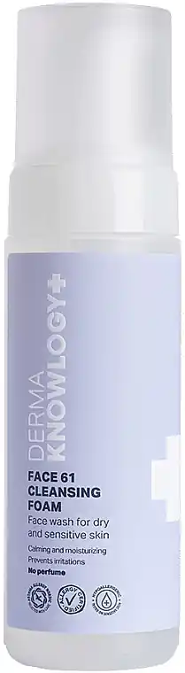 Face Cleansing Foam - Skin Care Products