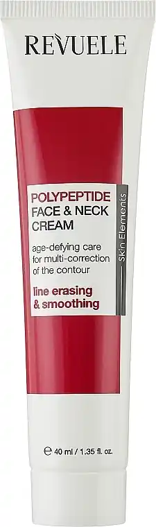 Face & Neck Cream with Peptides - Skin Care Products