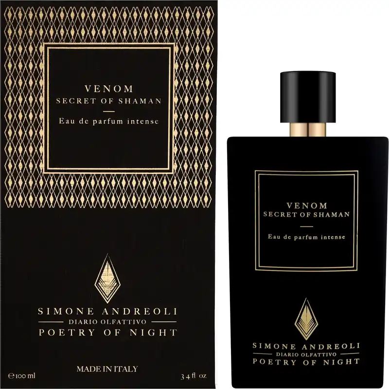 Simone Andreoli Venom Secret Of Shaman - Perfume