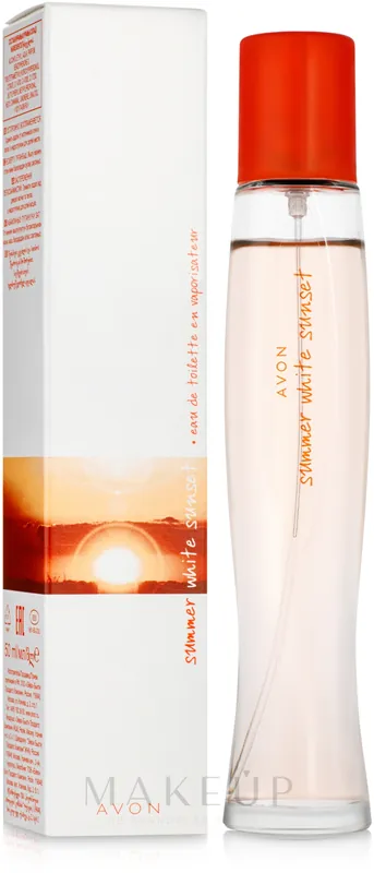 Avon Summer White Sunset - Perfume