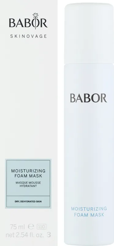 Moisturizing Face Foam Mask - Skin Care Products