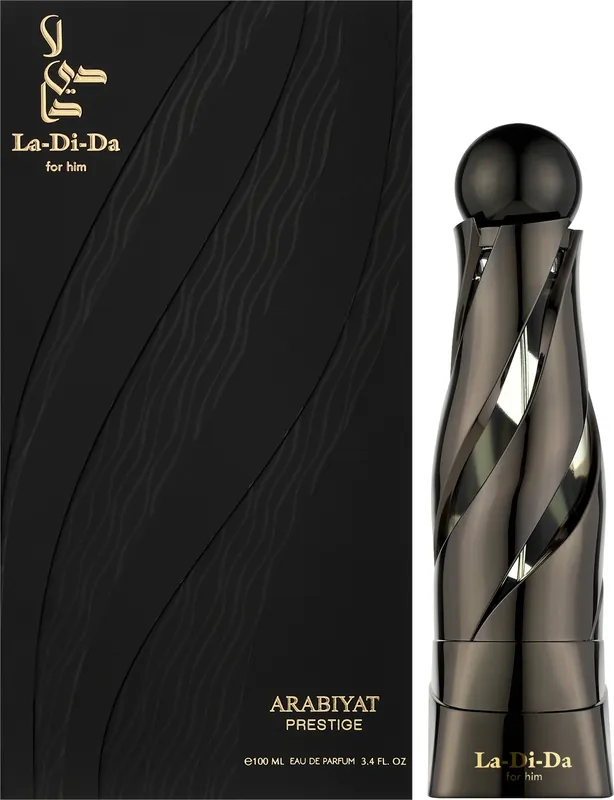 Arabiyat Prestige La Di Da For Him - Perfume