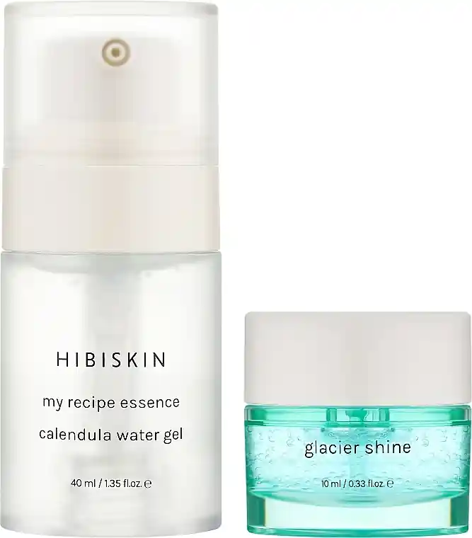 Glacier Shine Face Ampoule Essence - Skin Care Products
