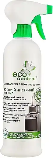 Anti-Fat Cleaning Spray