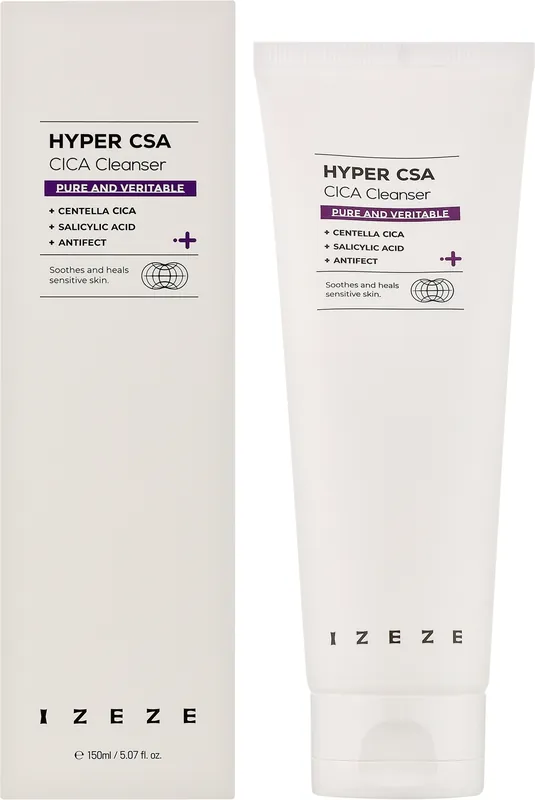 Soothing Face Treatment - Skin Care Products