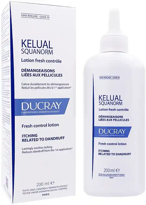 Refreshing Scalp Lotion - Hair