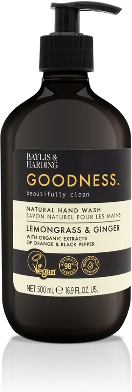Hand Wash - Bath and Body