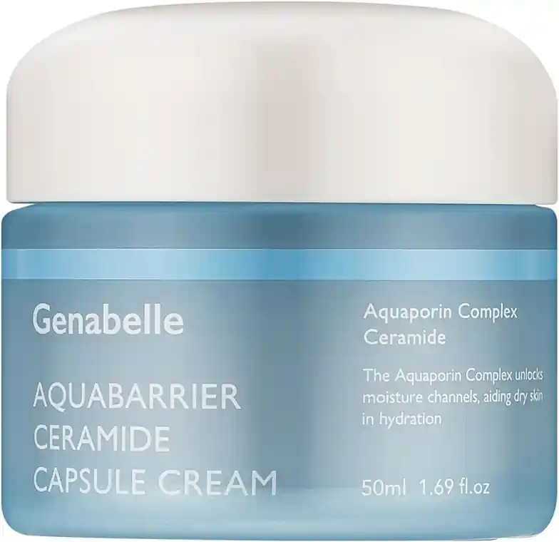 Moisturizing Cream with Ceramide Capsules - Skin Care Products
