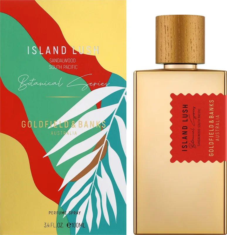 Goldfield & Banks Island Lush - Perfume