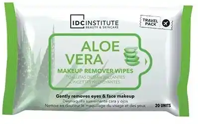Make-up Removing Wipes with Aloe