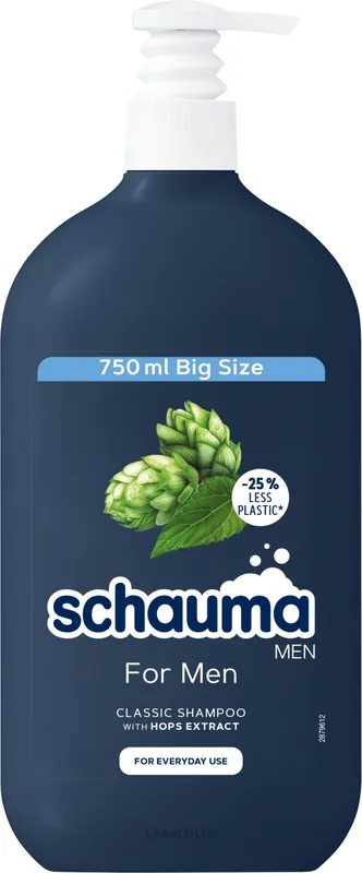 Hop Daily Men Shampoo - Hair