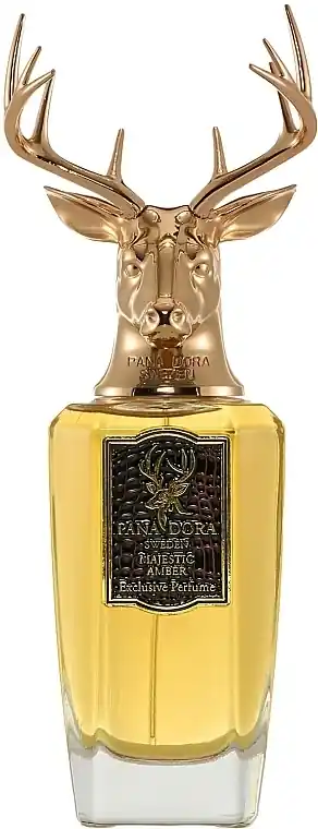 Pana Dora Majestic Amber - Perfume
