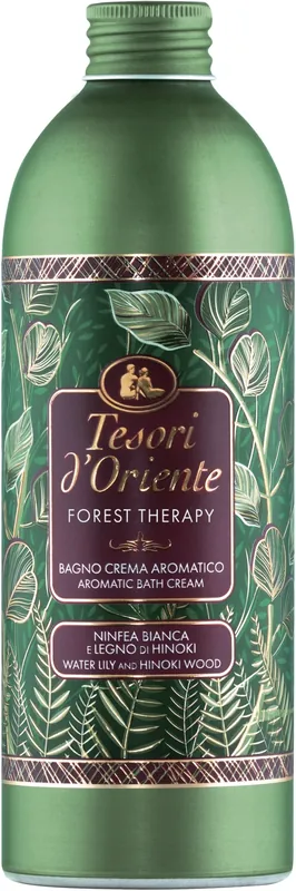 Tesori d'Oriente Forest Ritual - Bath and Body