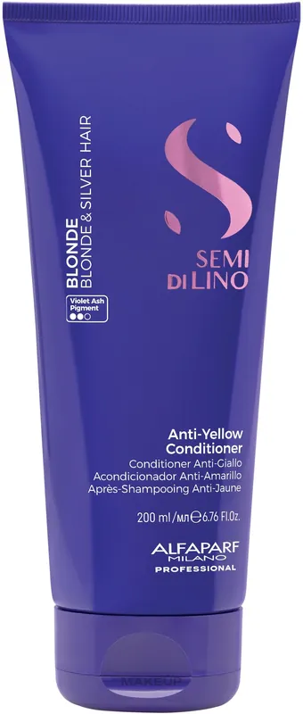 Conditioner for Blonde & Bleached Hair