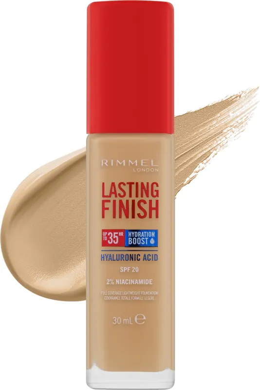 Rimmel London Lasting Finish 35 Hour Foundation - Makeup