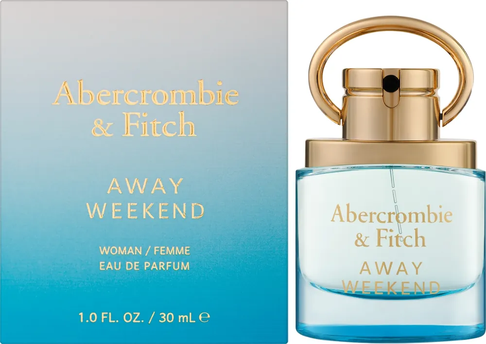 Abercrombie & Fitch Away Weekend - Perfume