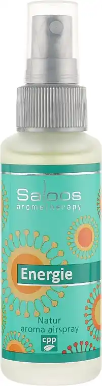 Energy Aroma Spray - Bath and Body