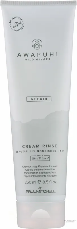 Wild Ginger Keratin Cream Rinse - Hair